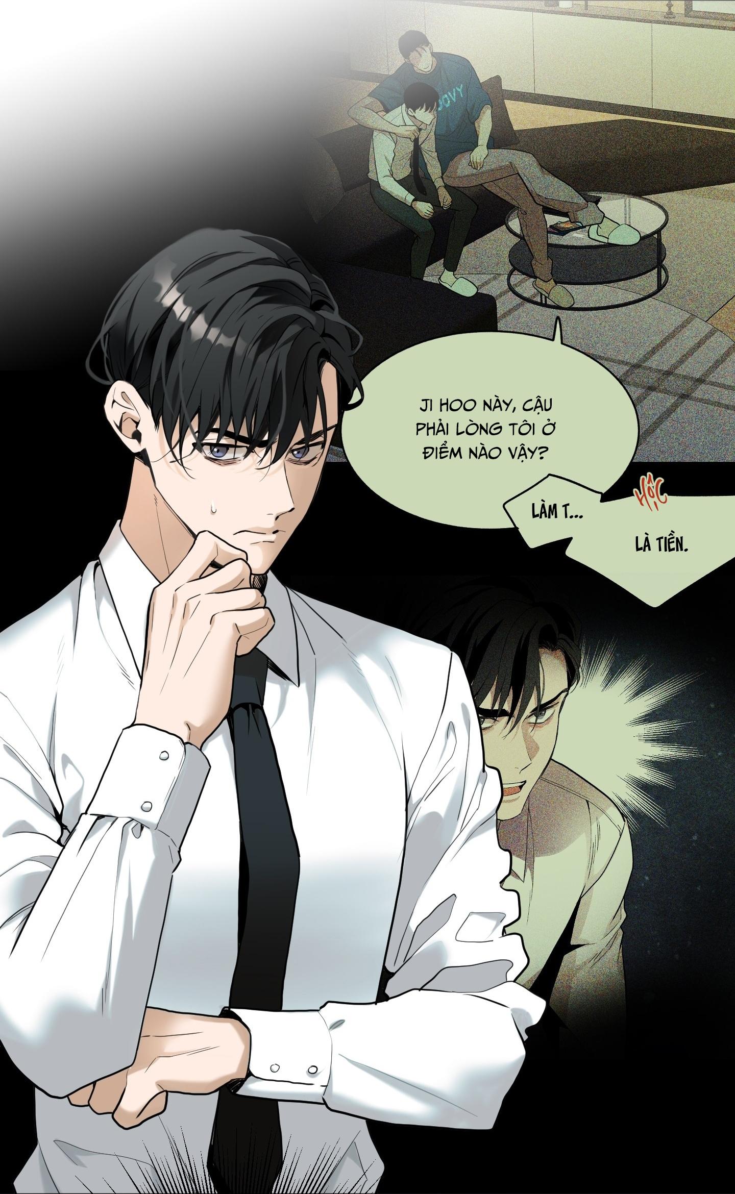 TUYỂN TẬP ÁM ẢNH, MƯU MÔ CÔNG Chapter 1.10 - Next Chapter 1.11