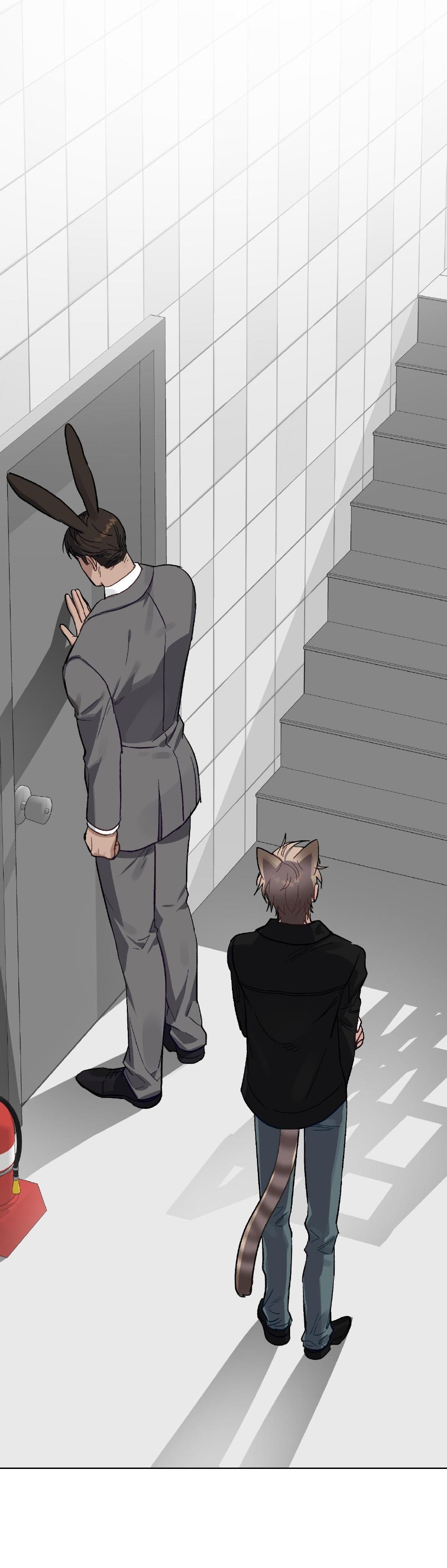 "Bé" Thỏ xuất tinh trong 3s Chapter 7 - Next Chapter 8 Ngoại truyện 1