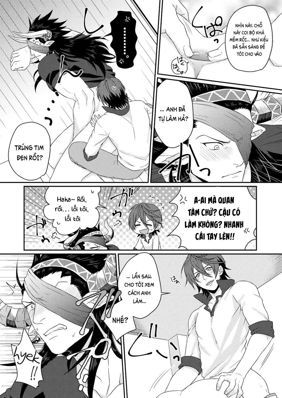 Tổng hợp oneshot Chapter 210 - Next Chapter 211.1