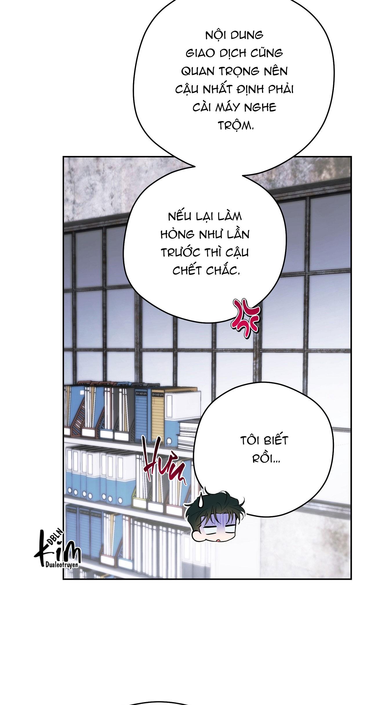 OFF TRACK Chapter 36 - Next 
