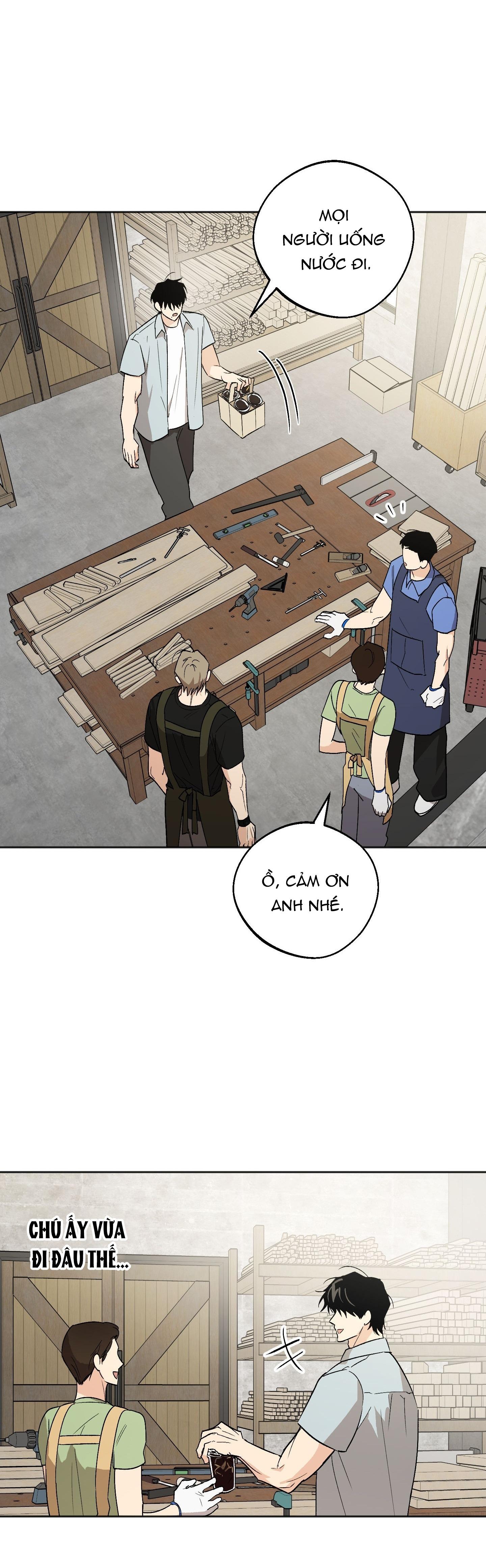 NGHI LỄ CẦU NGUYỆN Chapter 12 - Next Chapter 13