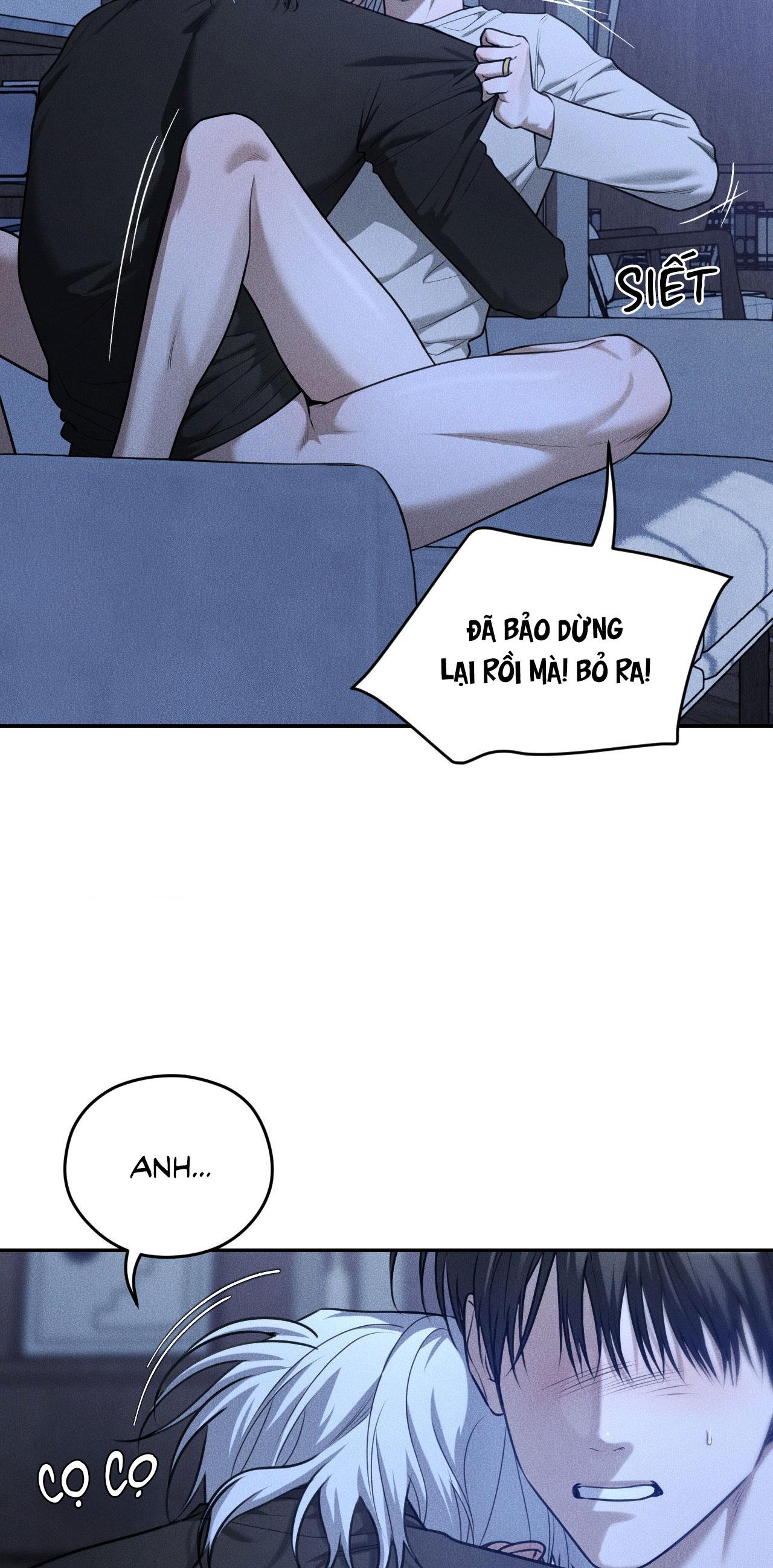 DEAR, TEDDY BEAR Chapter 40 - Next Chapter 41