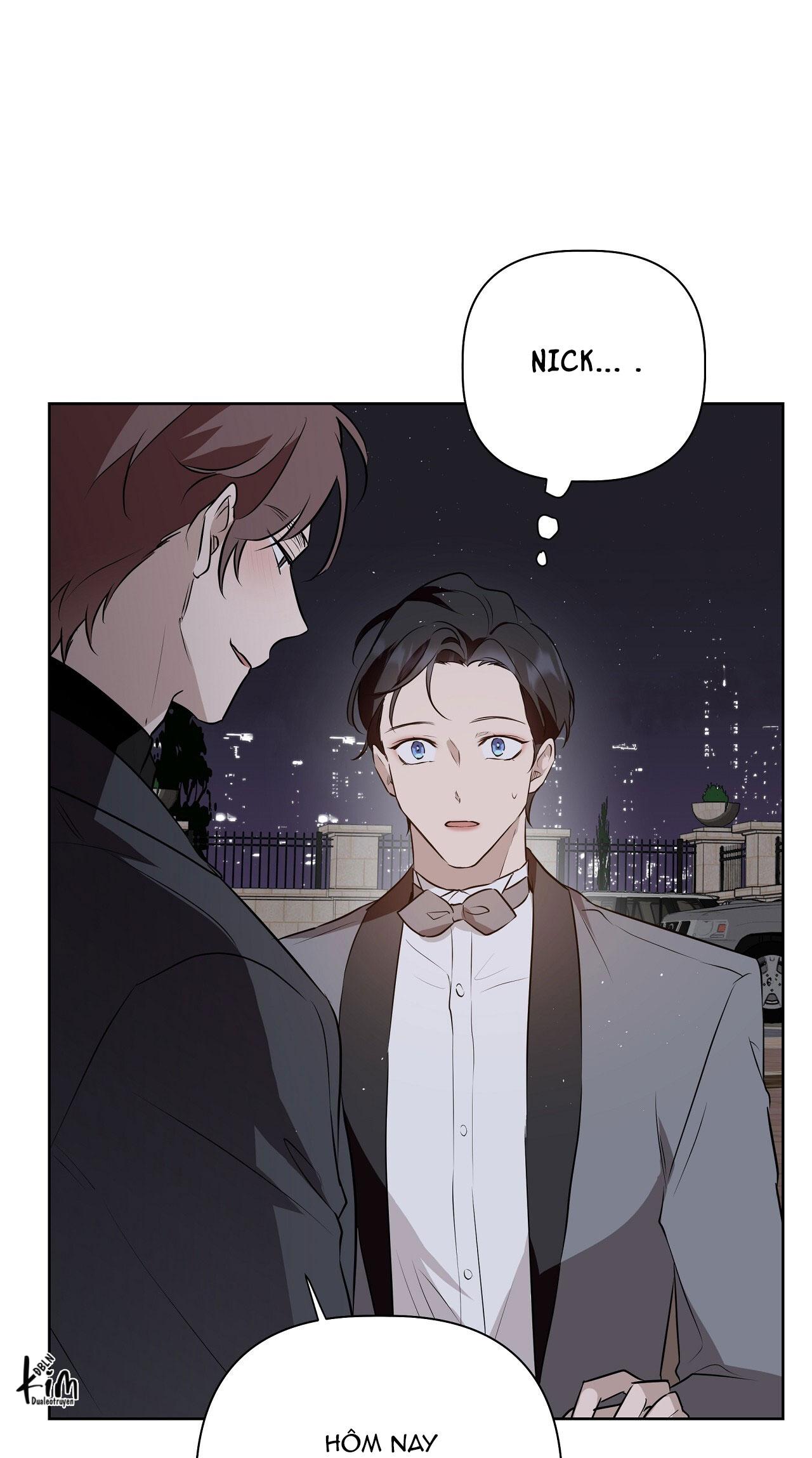 OMEGA HOÀN HẢO CỦA TÔI Chapter 20 - Next Chapter 21