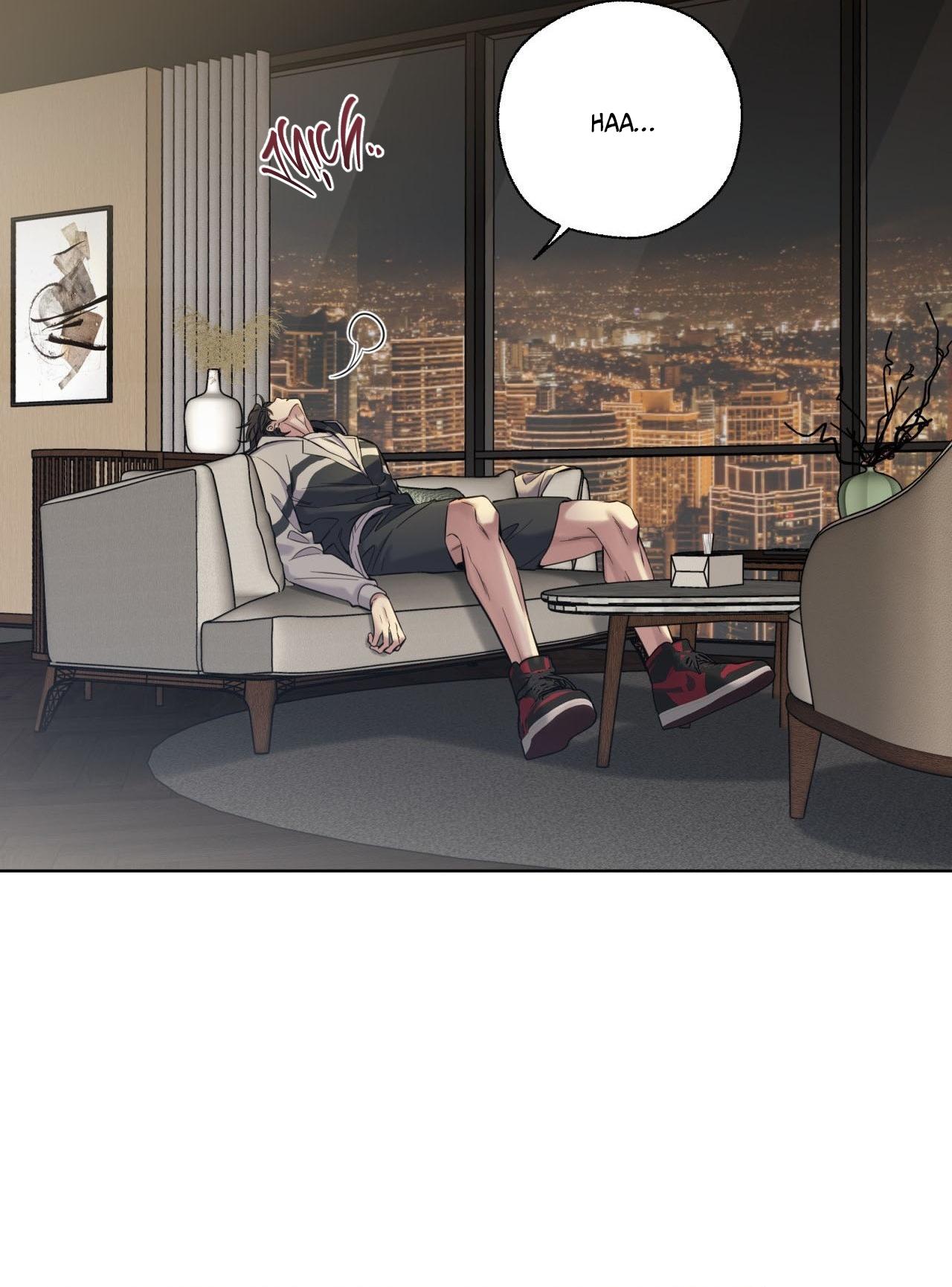 MELTING POINT Chapter 7 - Next Chapter 8