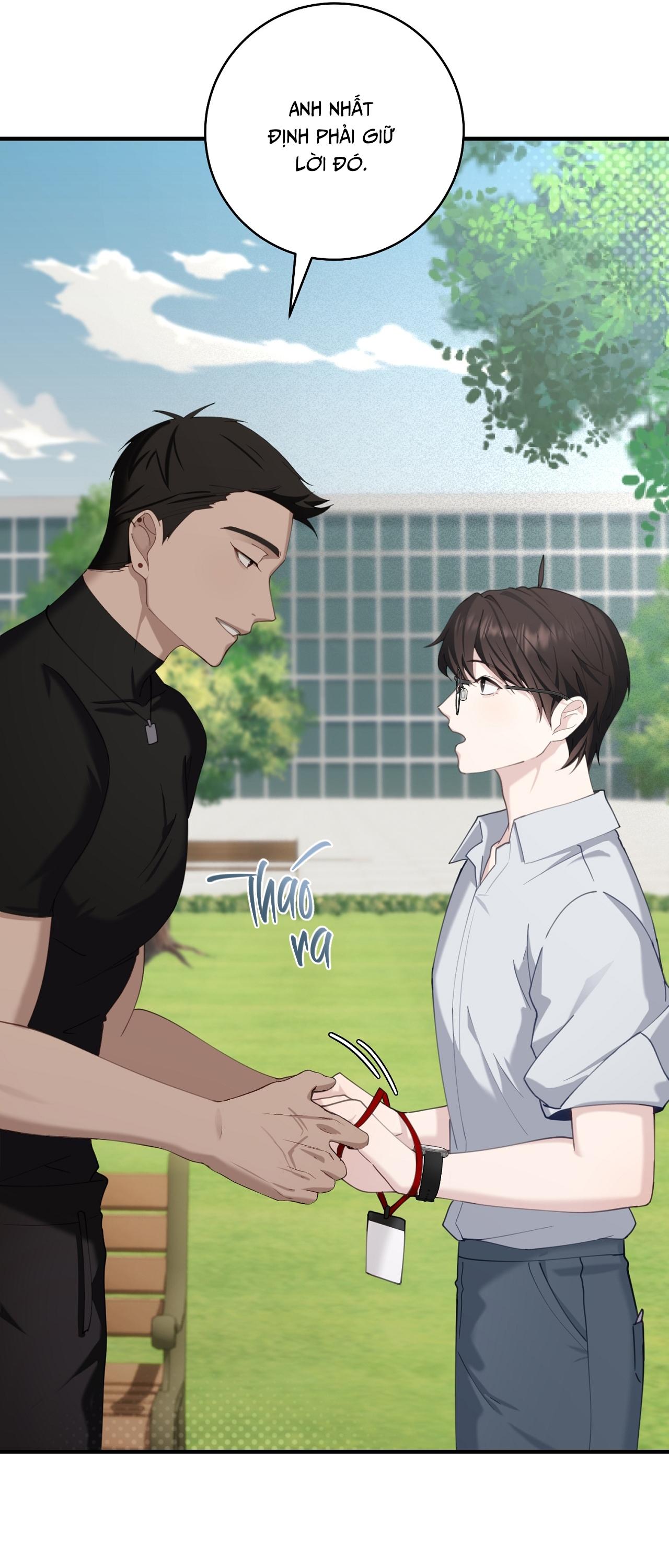 BÁU VẬT CỦA GUIDE Chapter 5 - Next Chapter 6