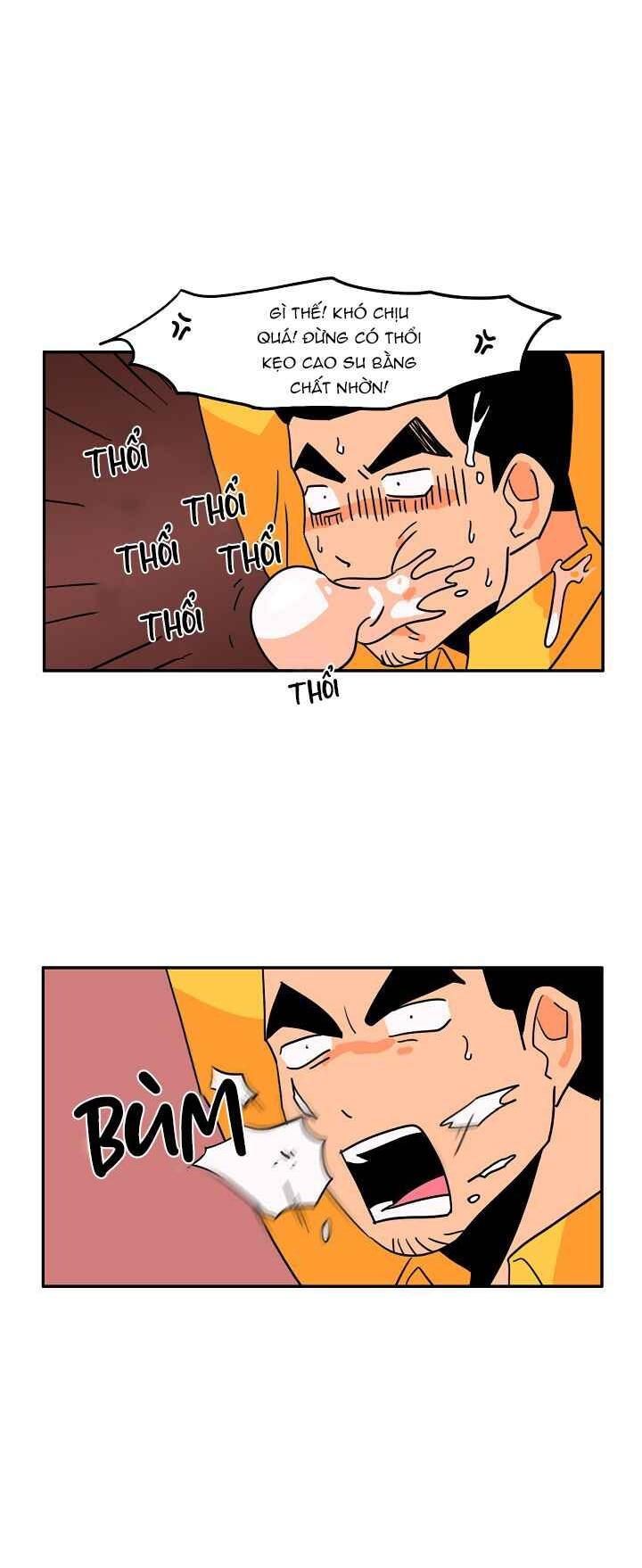 Dừng Lại, Tài Xế Chapter 21 Chap 21 - Trang 3