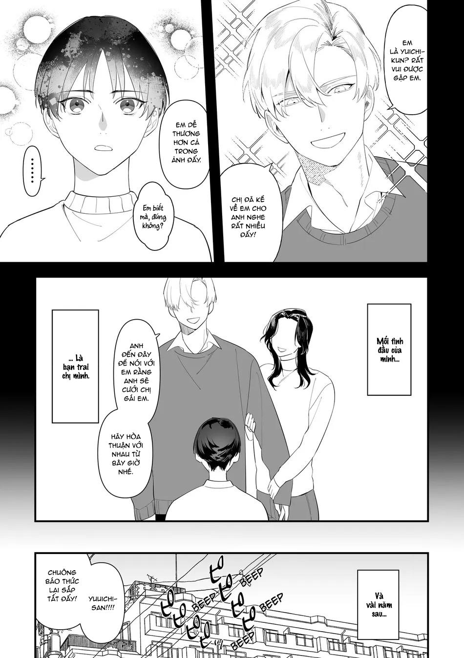 Tuyển tập cung bạ chà bứ Chapter 23 - Next Chapter 24