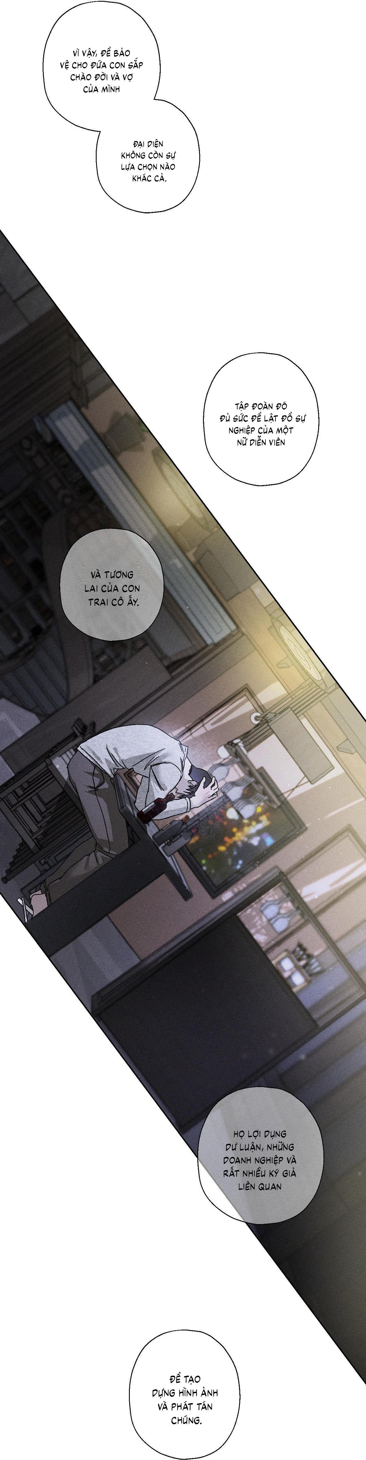 (CBunu) Close Up Chapter 13 - Next Chapter 14