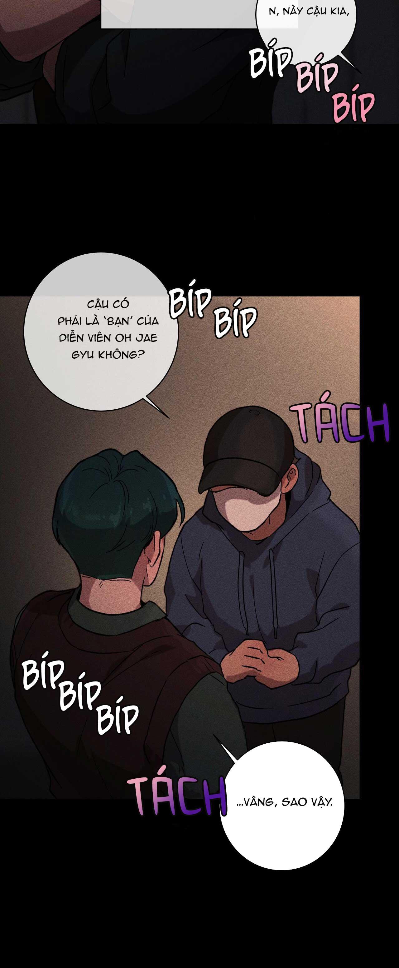 GIẢI PHÓNG BẢN THÂN Chapter 7 - Next Chapter 8 18+