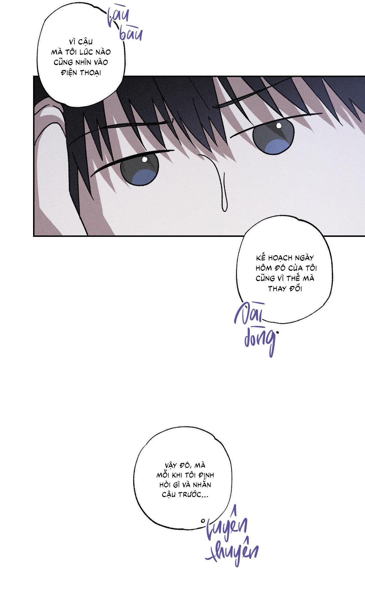 (CBunu) Close Up Chapter 14 - Next Chapter 15 H+
