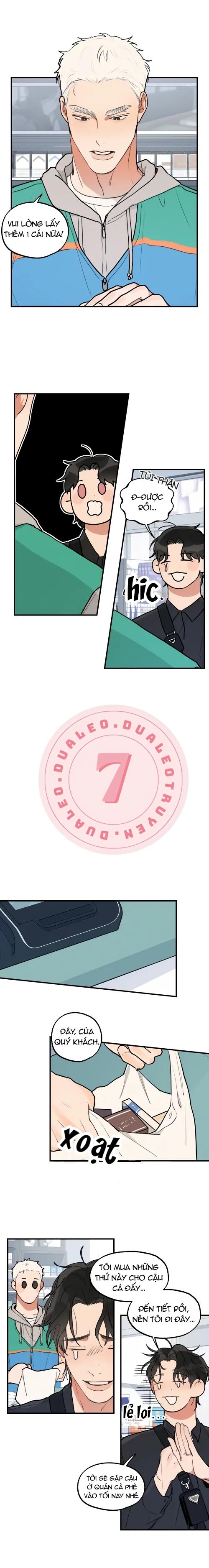 Càng To Càng Tốt Chapter 1 Chap 1 - Next Chapter 2 Chap 2