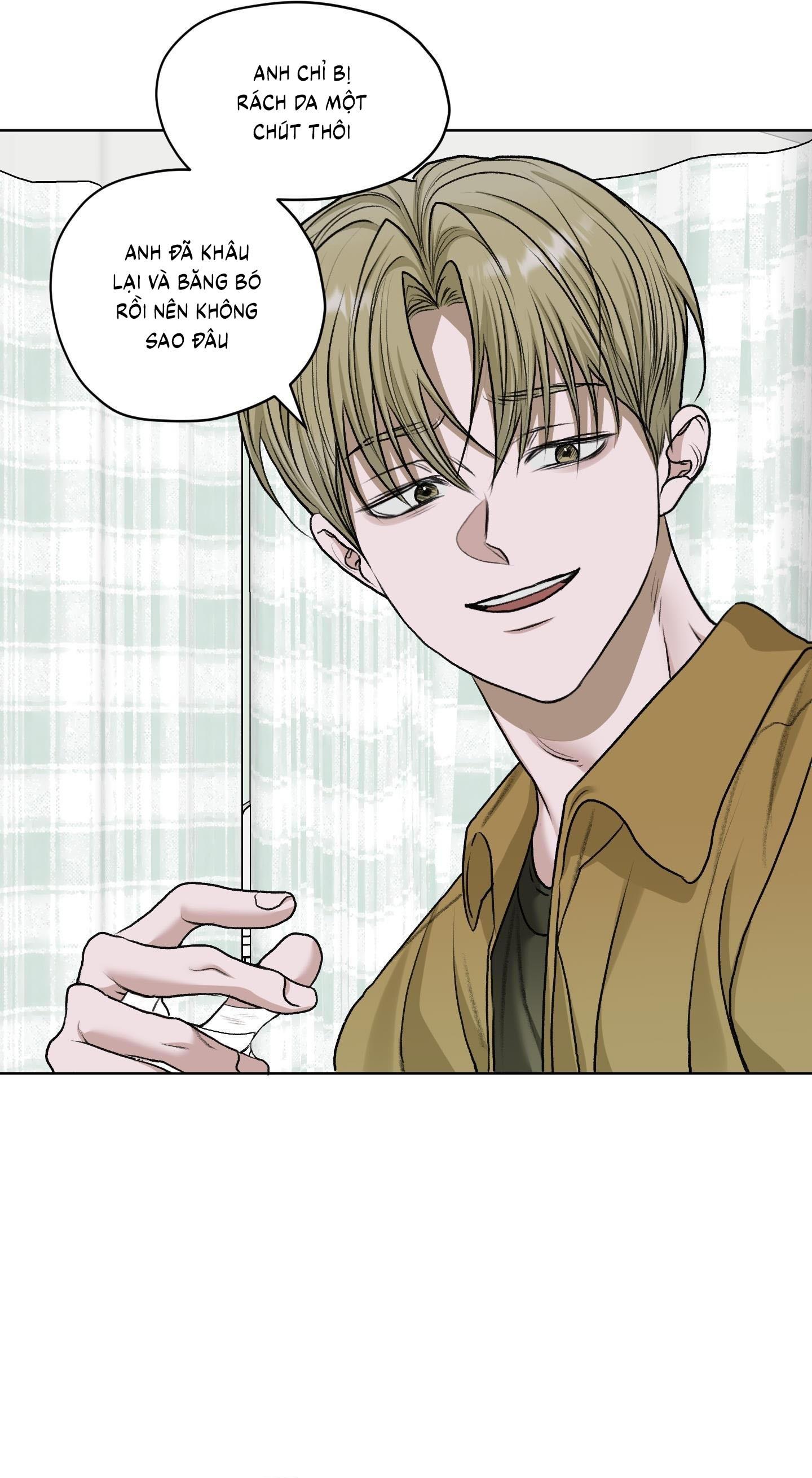 (CBunu) Đầm Sen Héo Úa Chapter 49 - Next Chapter 50