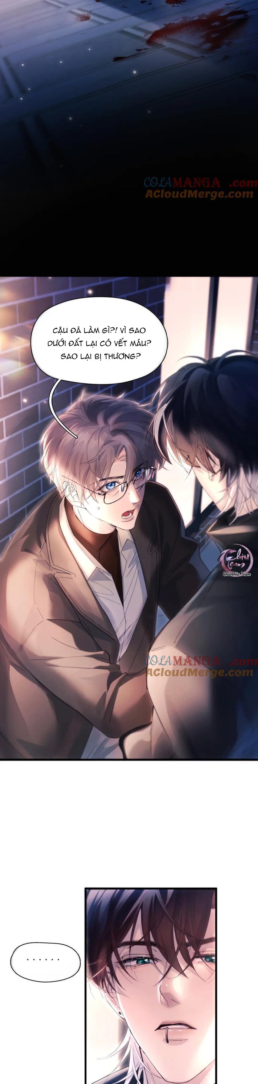 Tinh Vệ Chap 17 - Trang 4