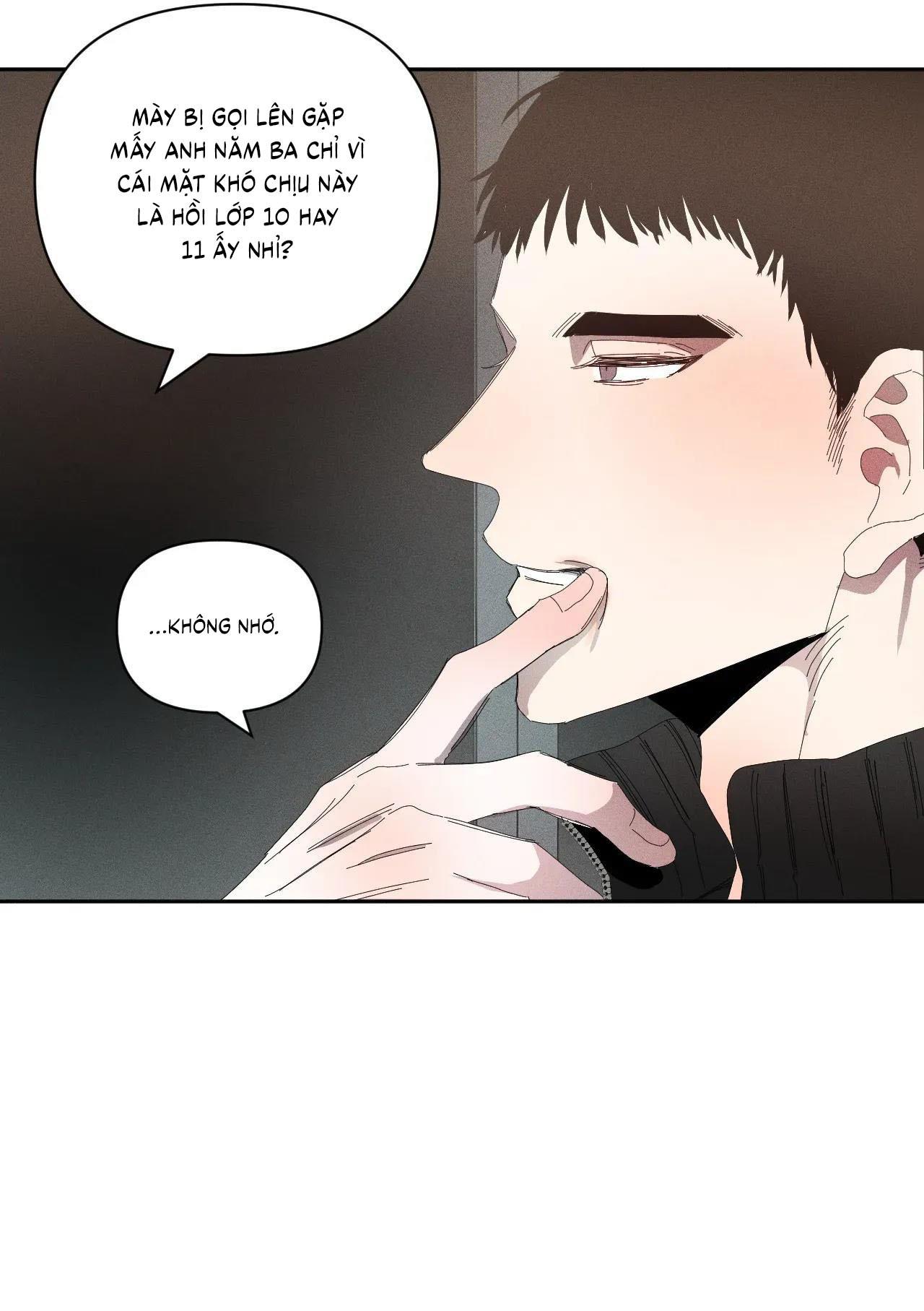 (CBunu) Mùa Đông Cuối Cùng Của Tôi Chapter 1 - Trang 2