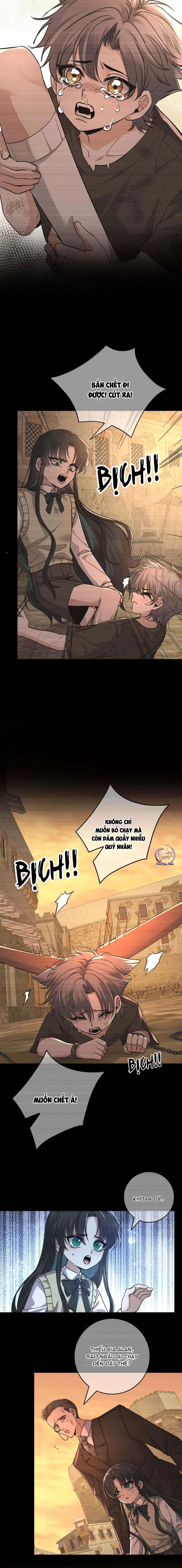 Phệ Chủ Chapter 27 - Next Chapter 28