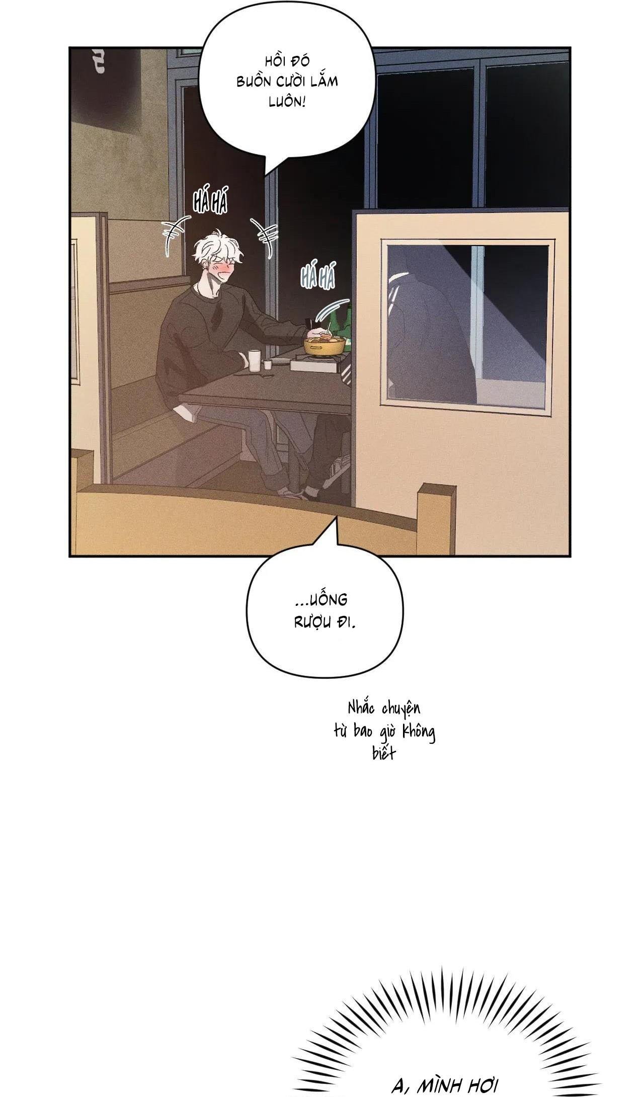 (CBunu) Mùa Đông Cuối Cùng Của Tôi Chapter 1 - Trang 2