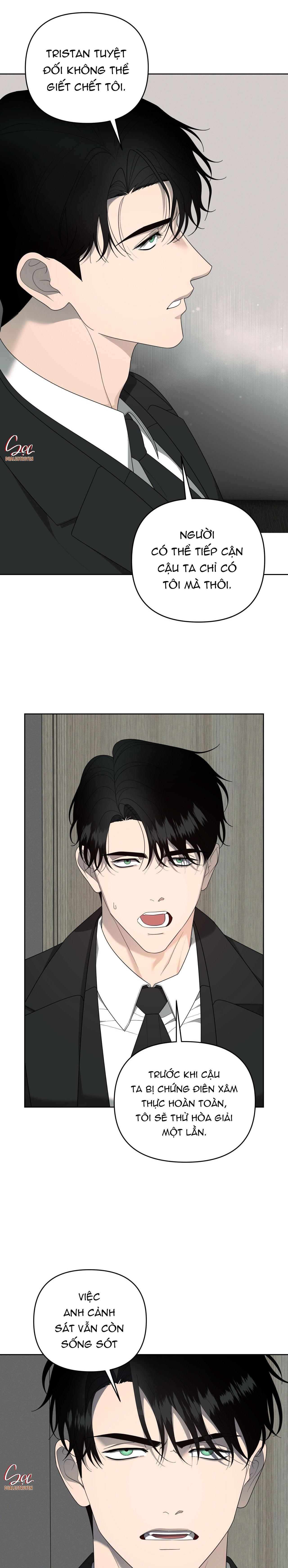 AGATHOS REPORT Chapter 18 - Next Chapter 19