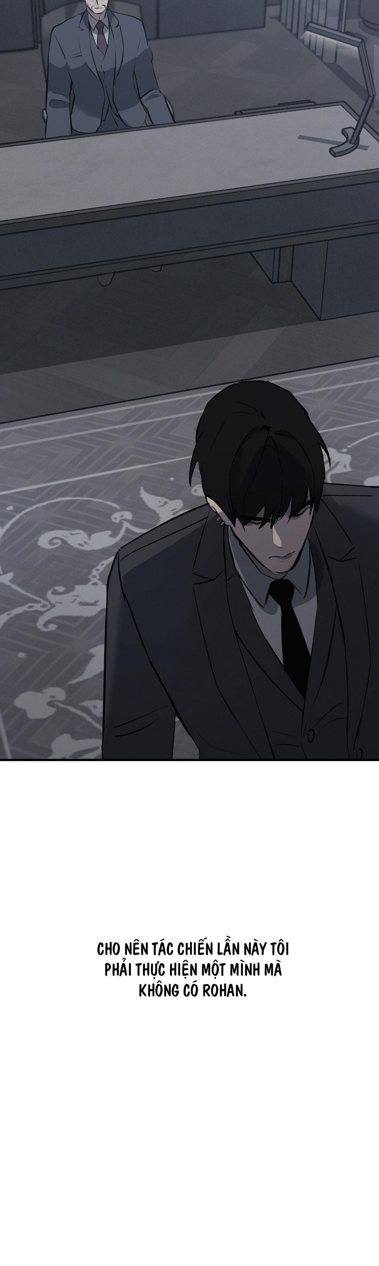 RISKY VICE Chapter 28 - Trang 2