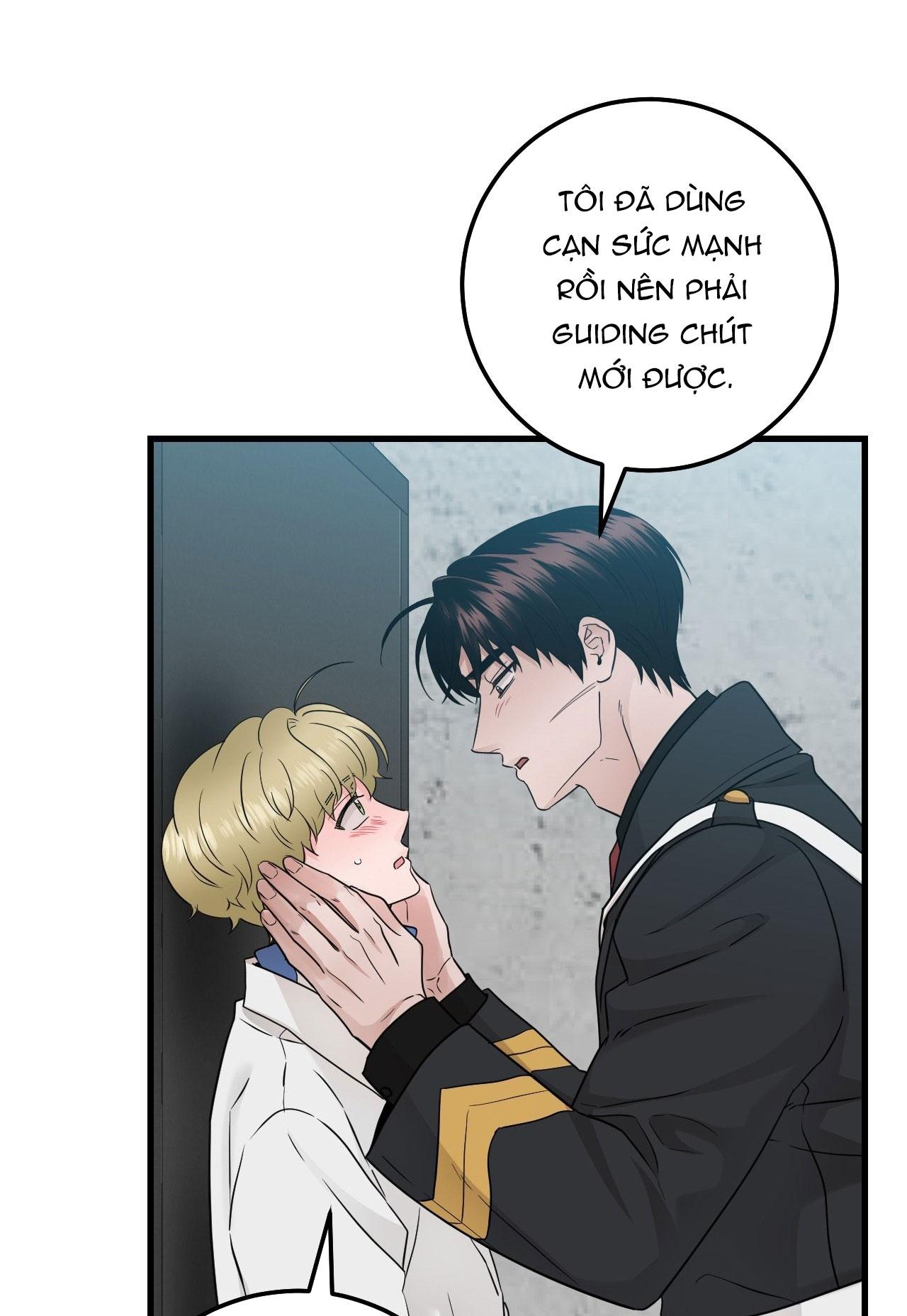 OVER THE PARADISE Chapter 52 - Next 