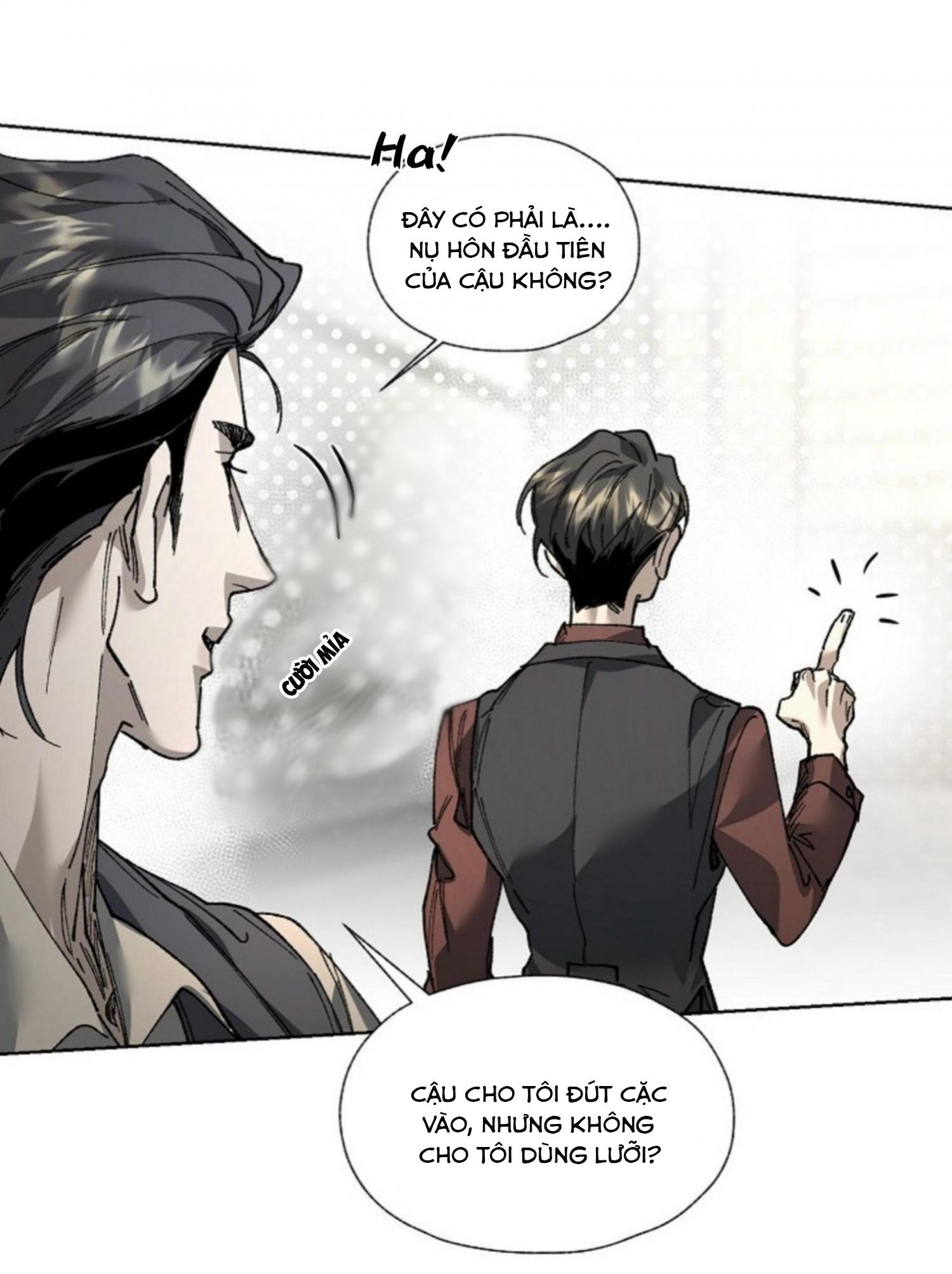 Romance lỗi nhịp Chapter 3 - Next Chapter 4 END
