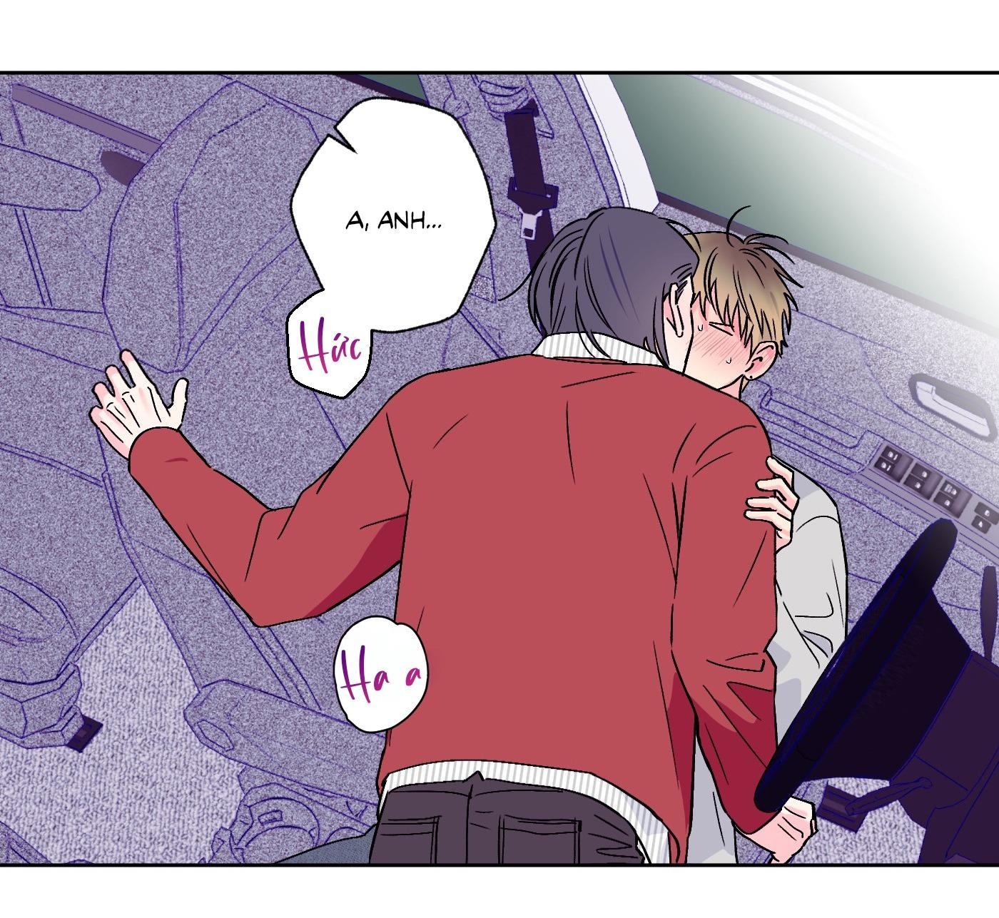 Vụ bê bối của Beta Chapter 43 - Next Chapter 44