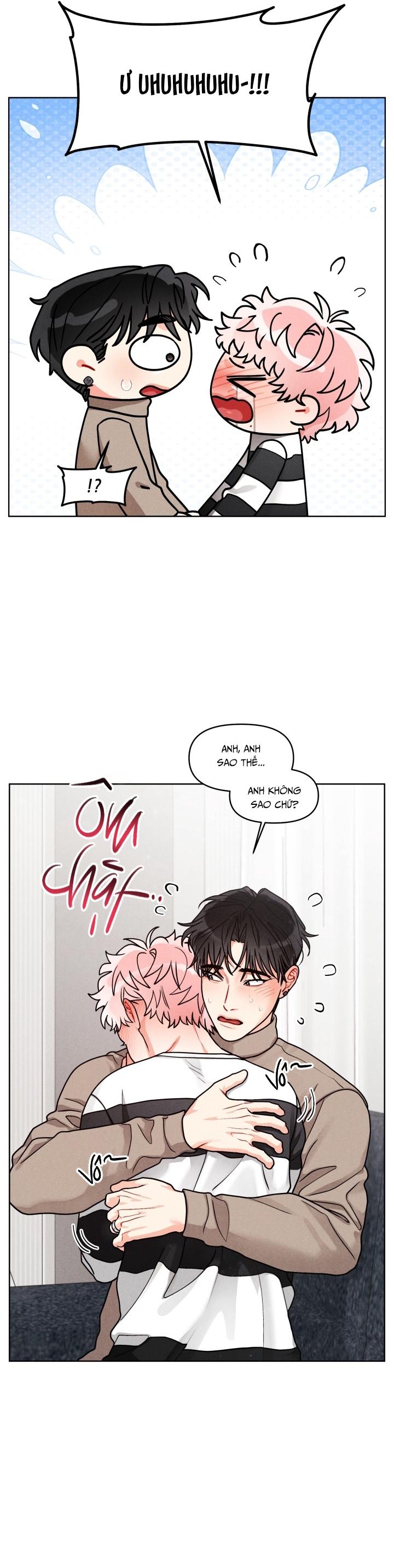 CUỘC GỌI ẨN DANH Chapter 24 - Next Chapter 24.1