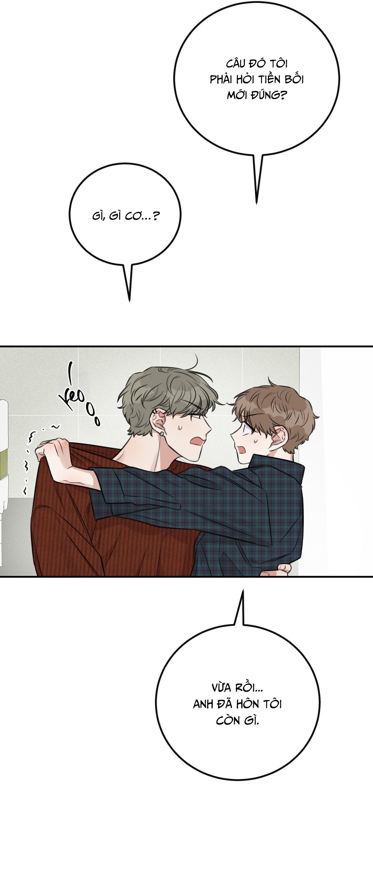 NGHỊCH LÝ SANDWICH Chapter 7 H+ - Next Chapter 8