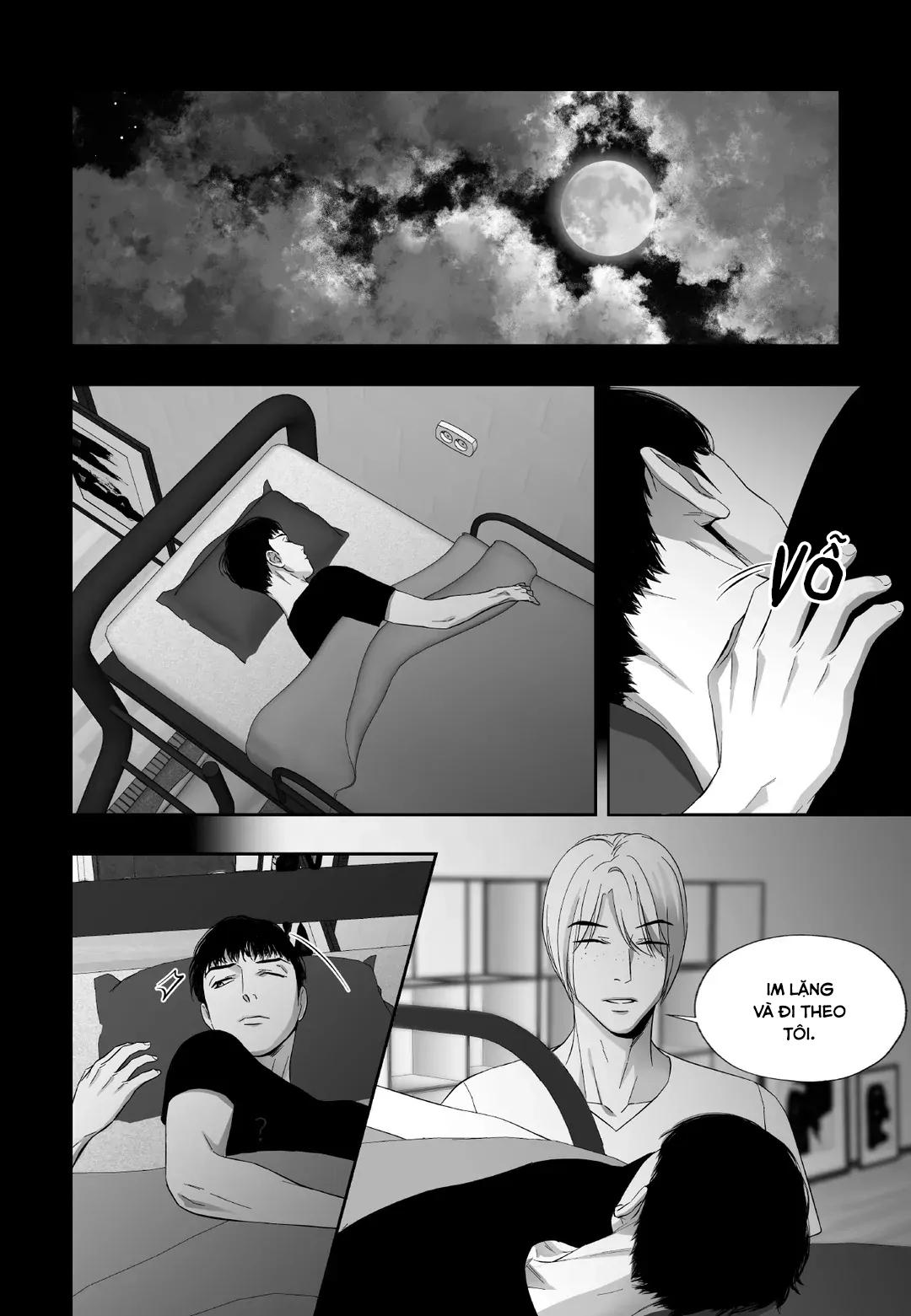 Hai Đôi Tay Sinh Động Chapter 19 - Trang 3