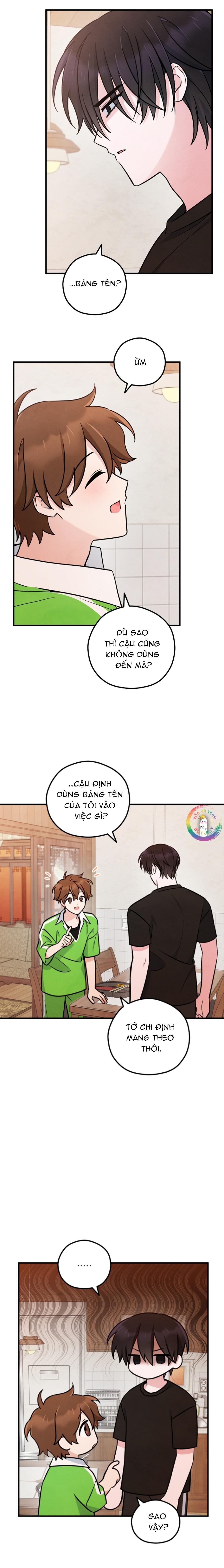 Linh Hồn Của Mu Ryeong Chapter 21 - Next Chapter 22