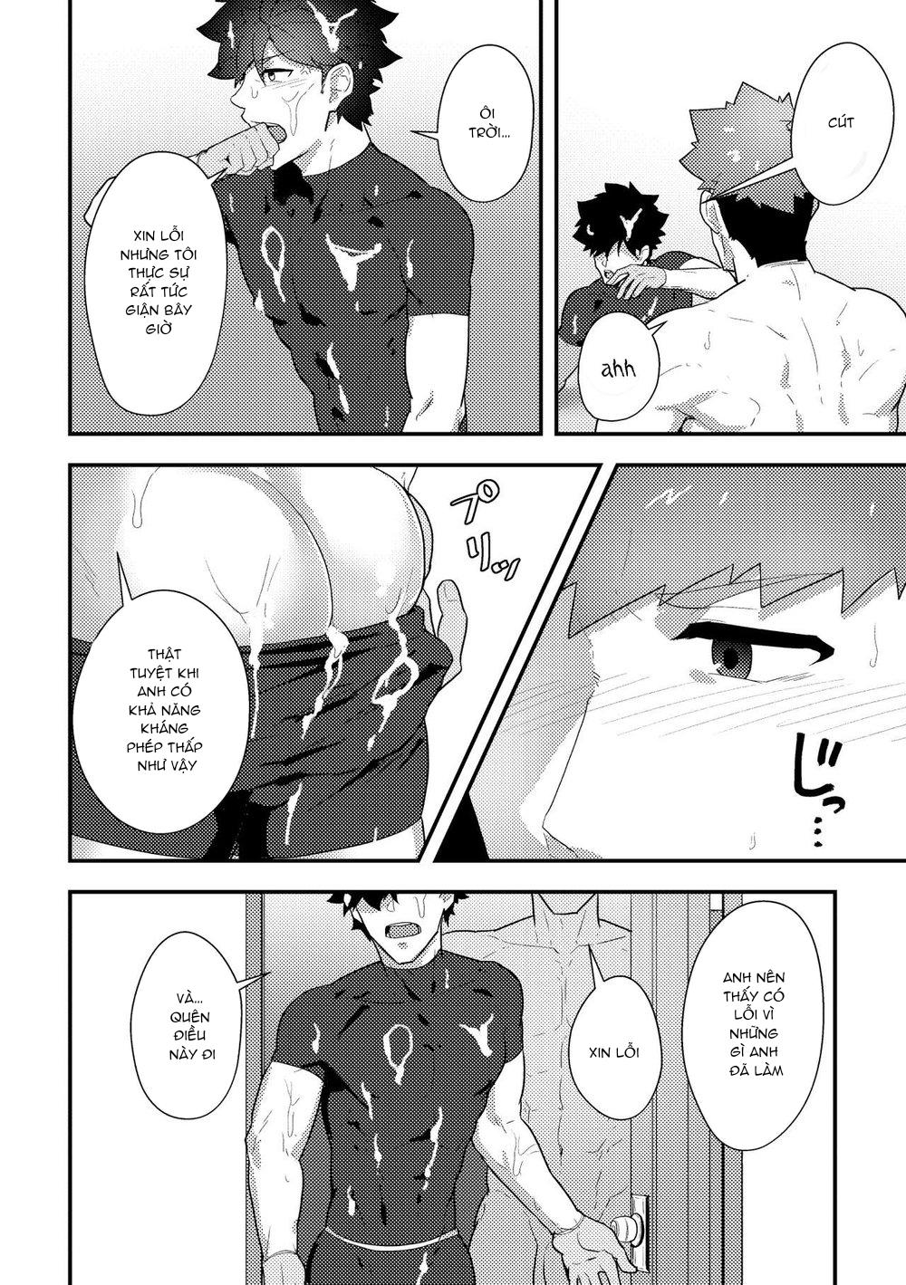 Tổng Hợp Oneshot Rape Chapter 193 Tiếp chap 191 - Next 