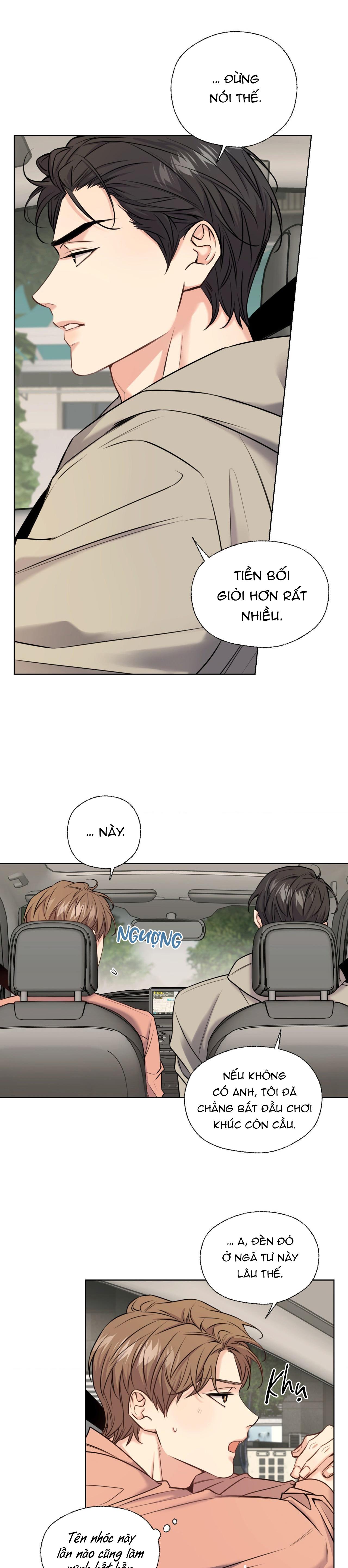 ✯Đường Cong Tan Chảy✯ Chapter 5 - Next Chapter 6