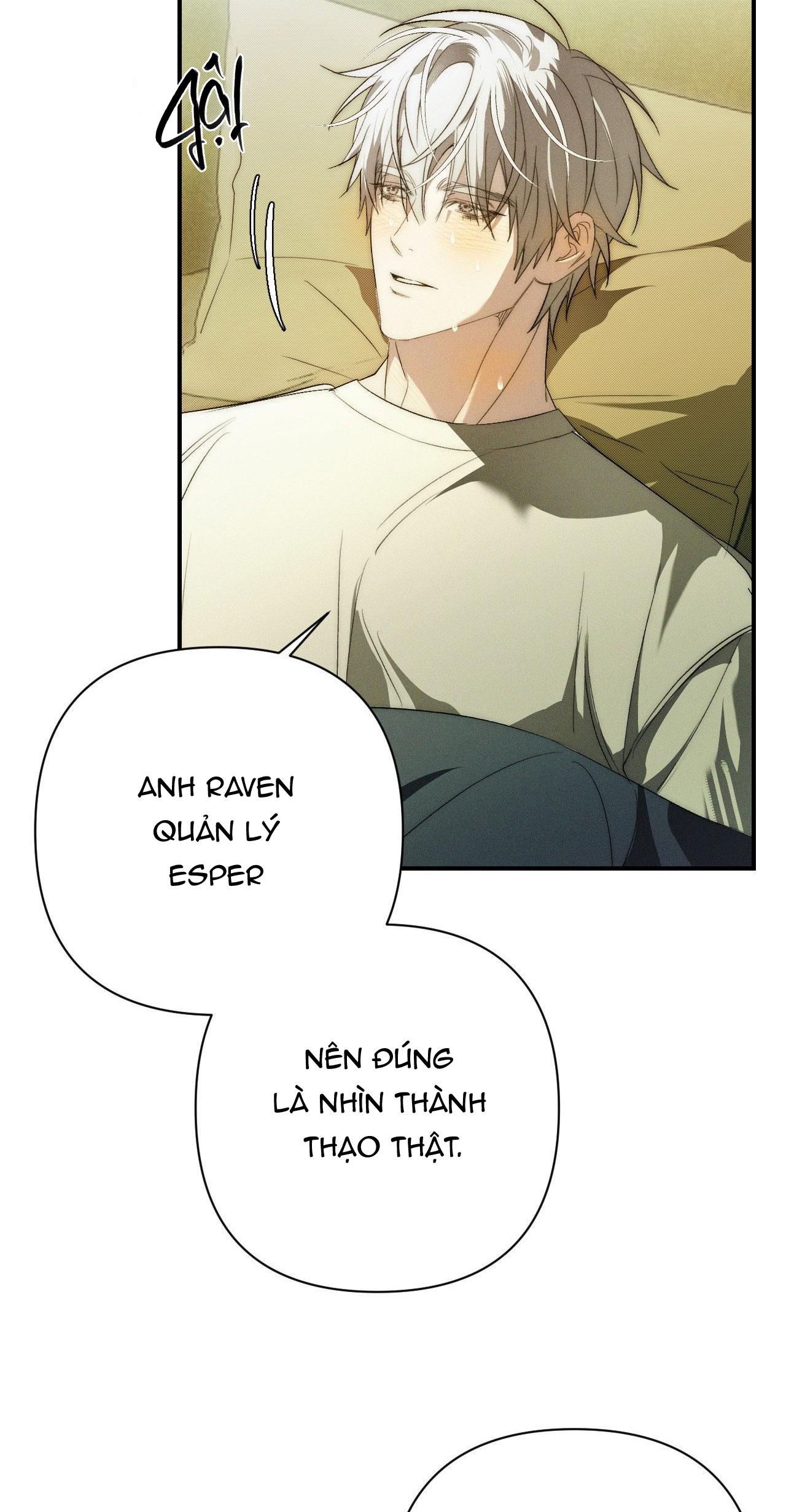 GUIDE ESPER NGẮN Chapter 6.1 time for you 1 - Trang 2