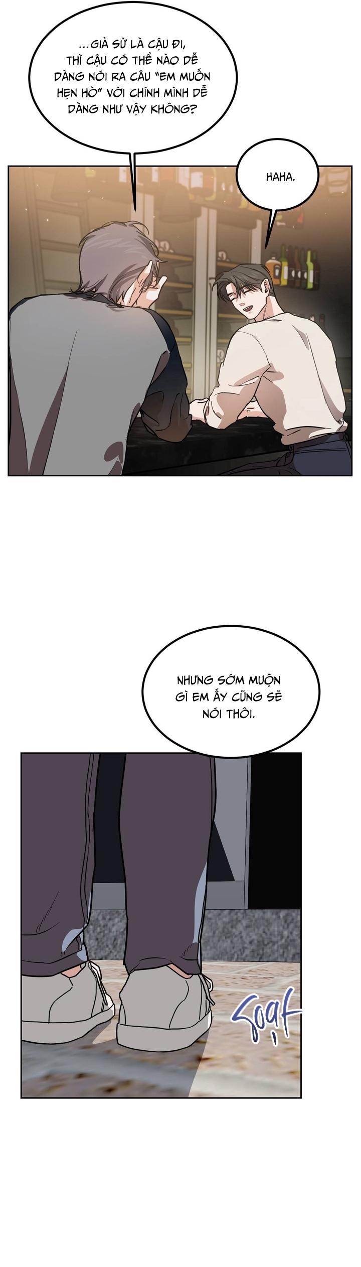 STALK-IN-LOVE Chapter 3 - Next Chapter 4