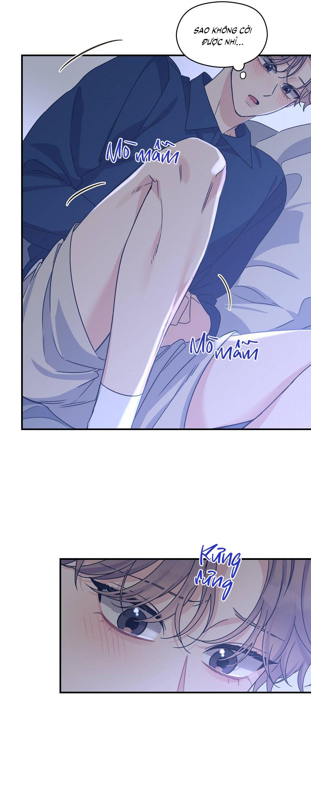 ( CBunu ) ALPHA TRAUMA Chapter 19 - Next Chapter 20 H