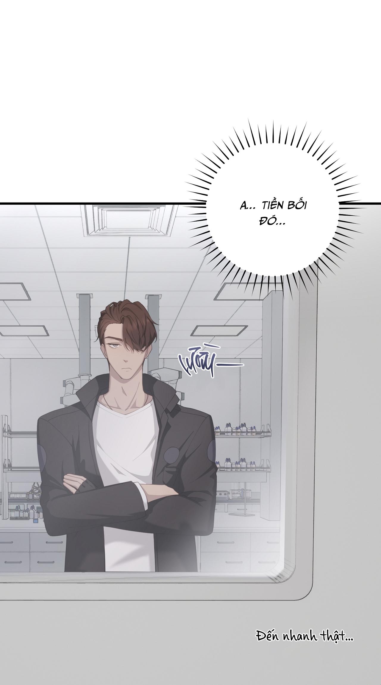 BÁU VẬT CỦA GUIDE Chapter 5 - Next Chapter 6