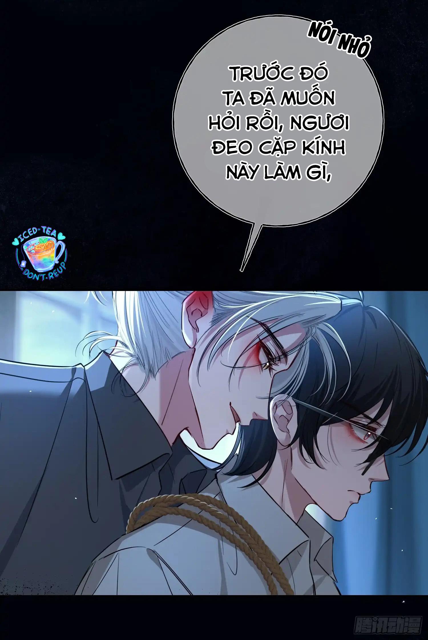 Tình yêu của kẻ khát máu Chapter 7 - Next Chapter 8