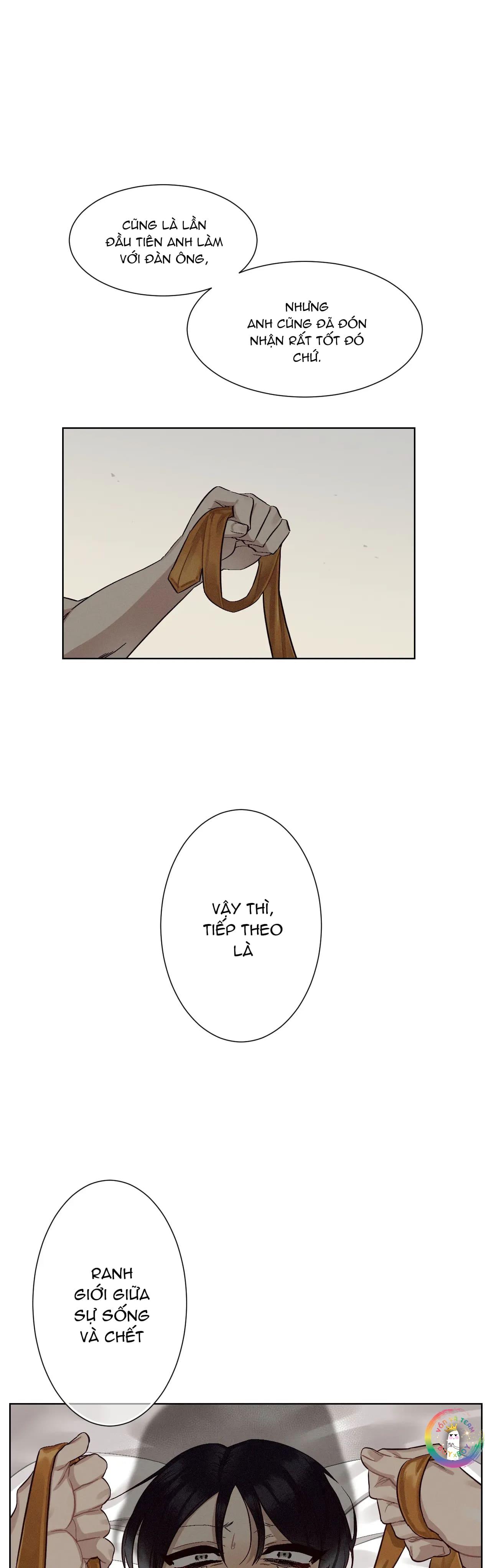 Manhwa Chịch Vồn Chịch Vã Chapter 121 Lập dị 4 - Next 