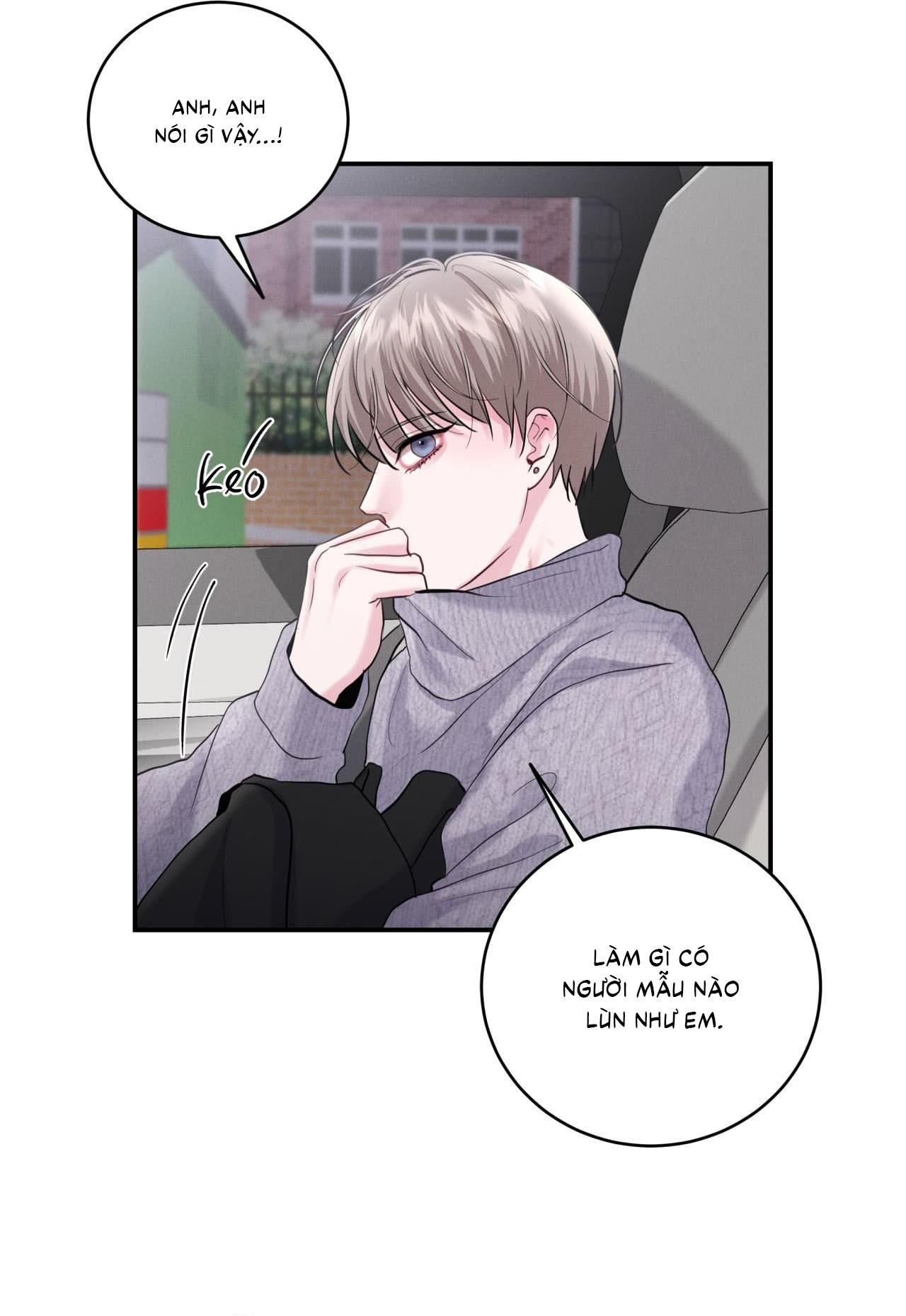 (CBunu) Làm Tình Cũng Cần Luyện Tập Nữa Sao?! Chapter 30 - Next Chapter 31