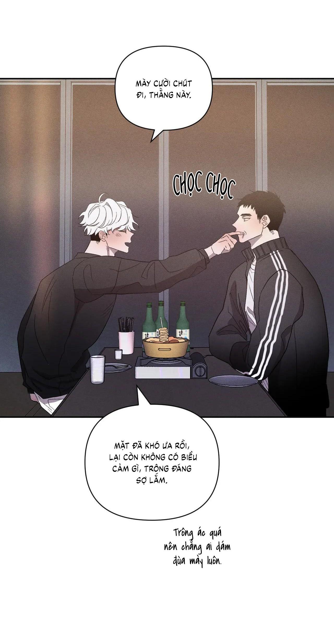 (CBunu) Mùa Đông Cuối Cùng Của Tôi Chapter 1 - Trang 2