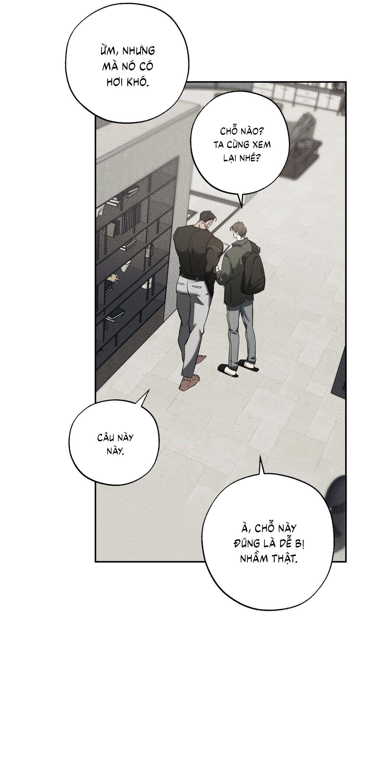 (CBunu) Chó Săn Của Sisyphus Chapter 12 - Next Chapter 13