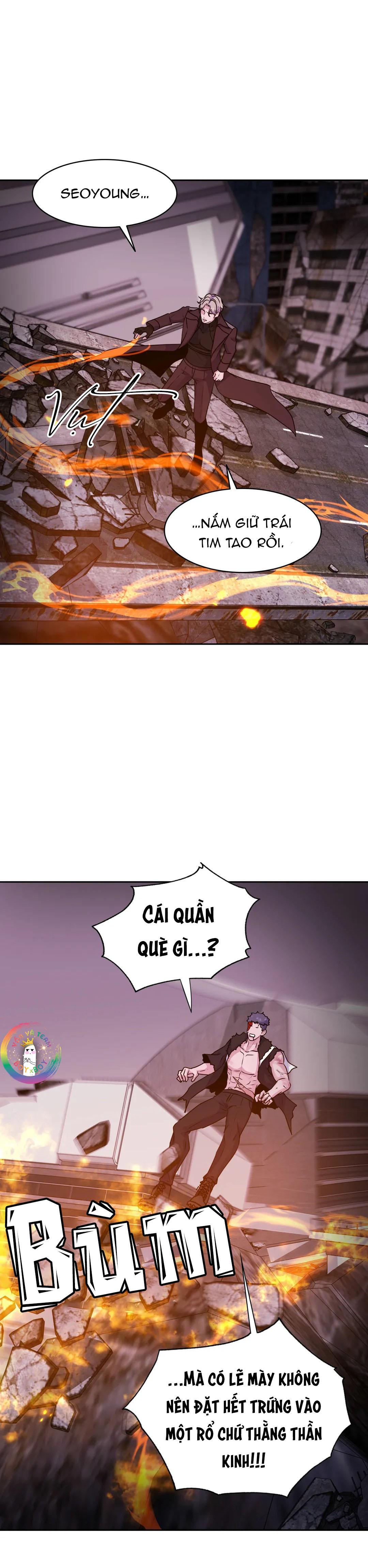 Guiding Light Chapter 27 - Next Chapter 28