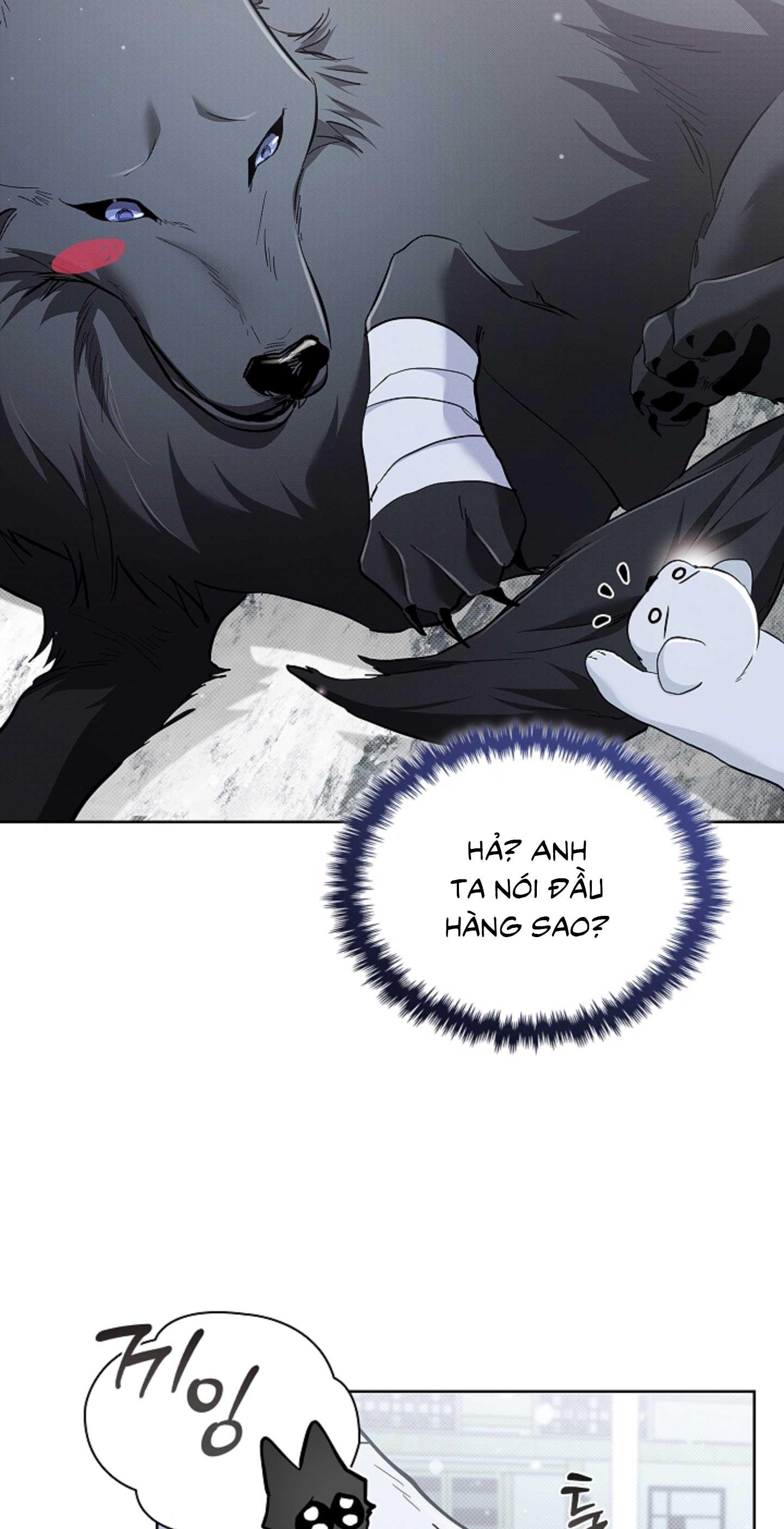 ĐỪNG ĐỘNG VÀO CÚN CON! Chapter 34 - Next Chapter 35