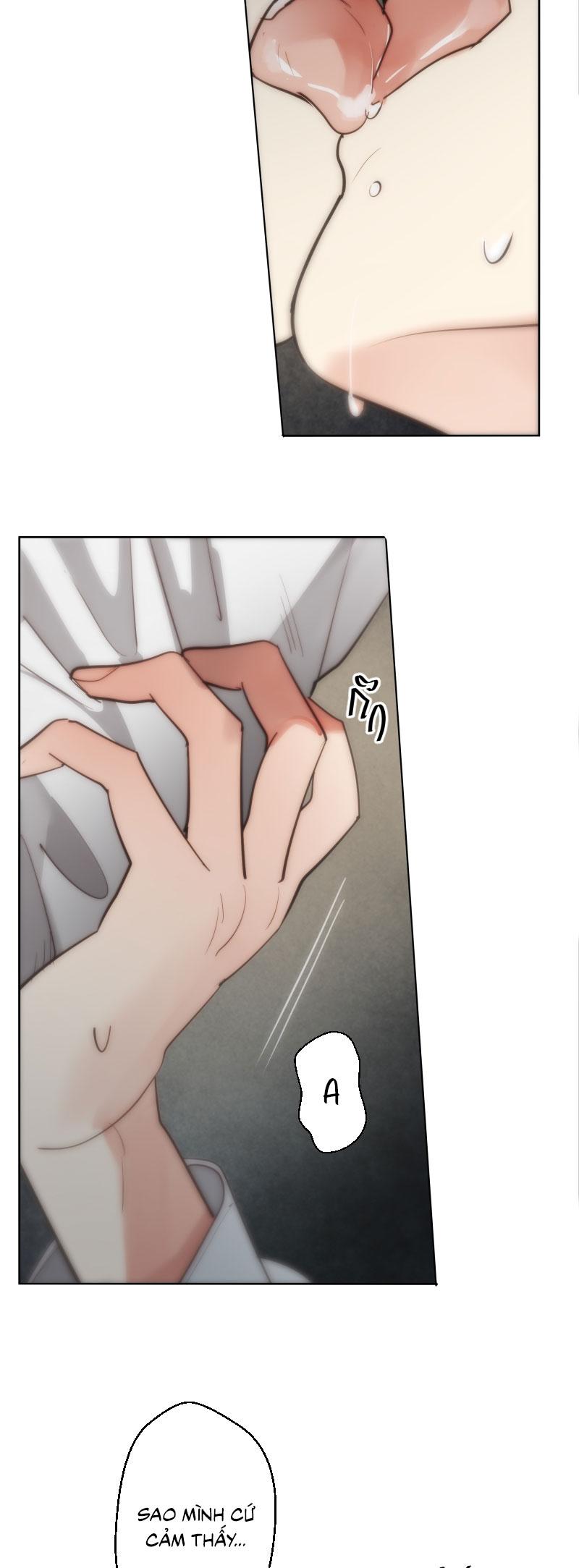 KHI LONG THẦN RƠI VÀO LƯỚI TÌNH Chapter 59 - Trang 3