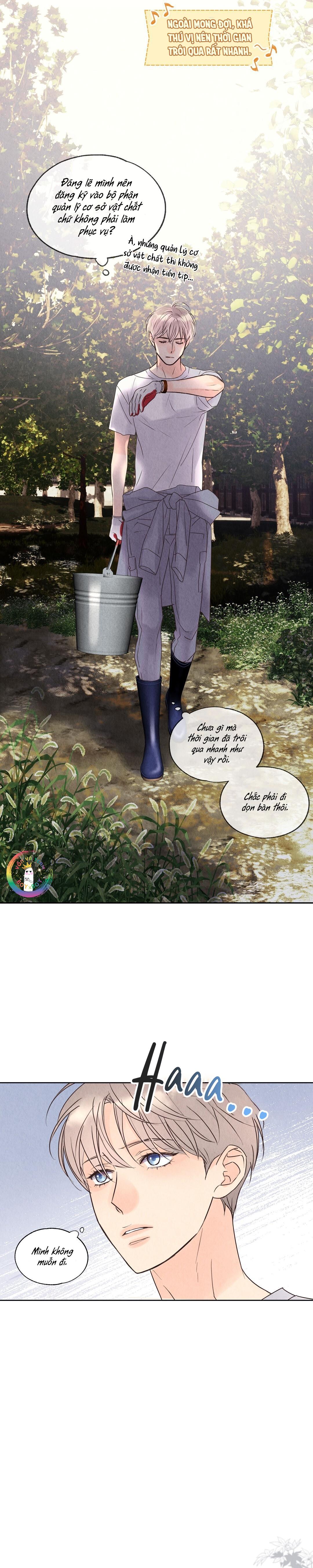 Ác Nhân Đàm Chapter 9 - Next Chapter 10
