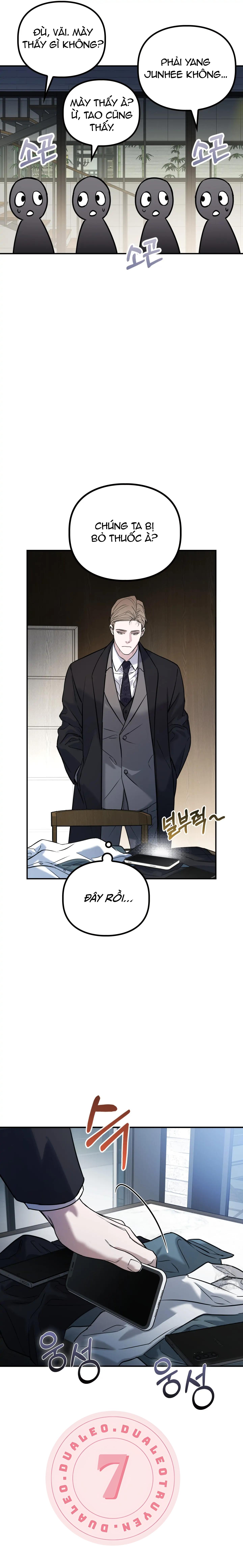 Non-refundable Alpha [Hoàn] Chapter 5 Chap 5 - Next Chapter 6 Chap 6
