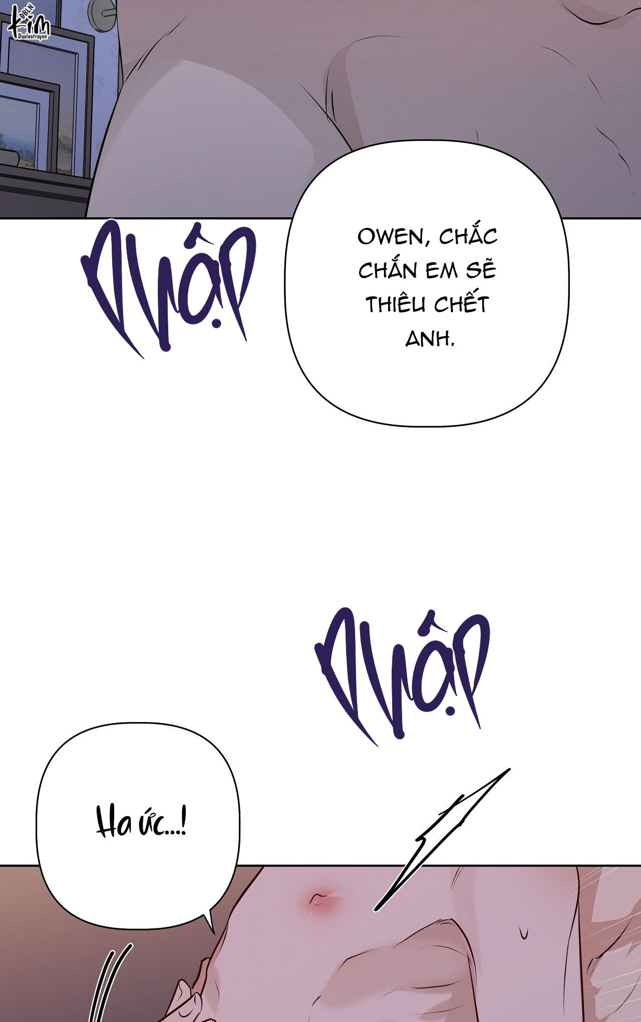 OMEGA HOÀN HẢO CỦA TÔI Chapter 20 - Next Chapter 21