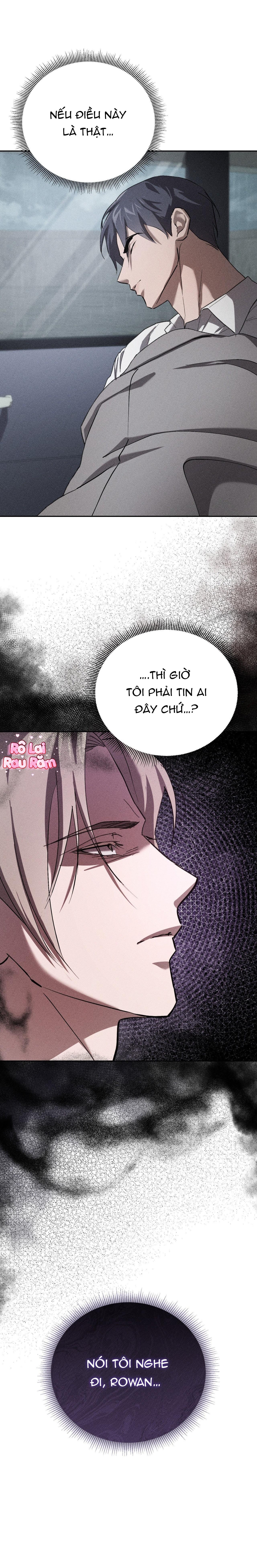 LUẬT LỆ OMERTÀ Chapter 17 - Next Chapter 18