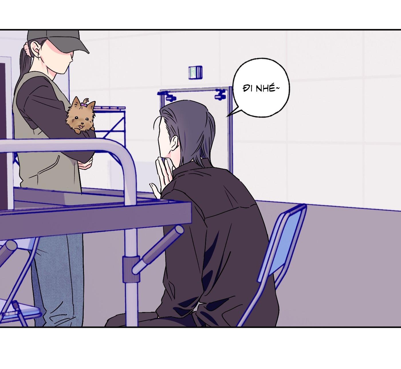 Vụ bê bối của Beta Chapter 43 - Next Chapter 44