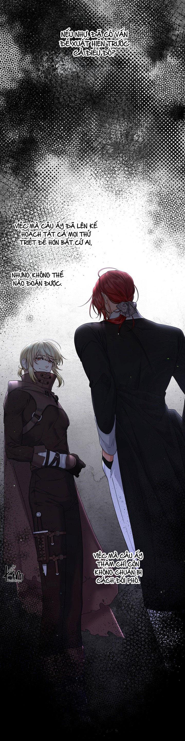 TIỀU BÁ TƯỚC BETA NAY ĐÃ KHÁC XƯA Chapter 20 - Next 