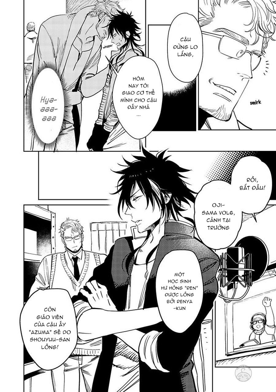 TUYỂN TẬP CU 18CM Chapter 103 Kono Ore ga - Next Chapter 104 Kono Ore ga